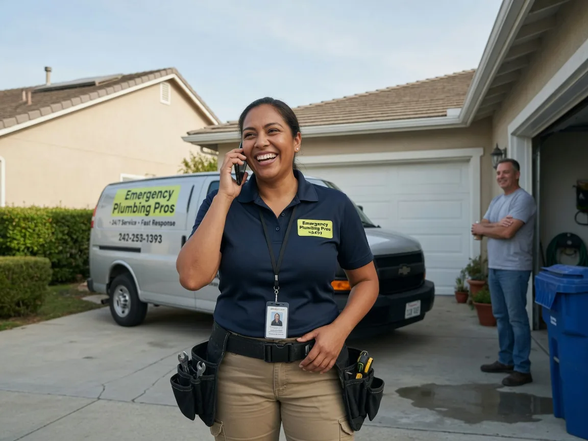 Emergency Plumber Garden City, MN FAQs